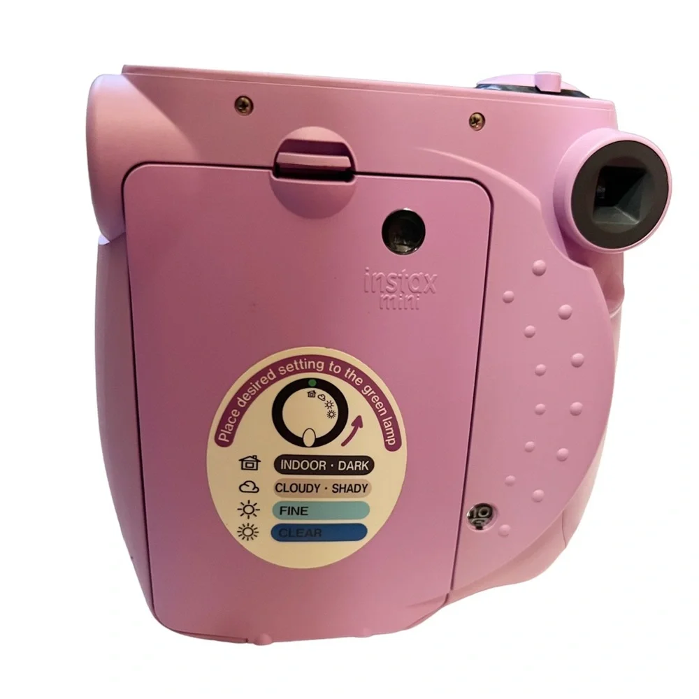 Instax Mini 7S Comes with mini bag